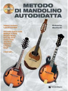 Metodo di Mandolino Autodidatta (libro/CD)