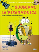 Suoniamo la fisarmonica (libro/CD)