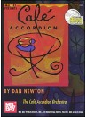 Cafe' Accordion (book/CD)