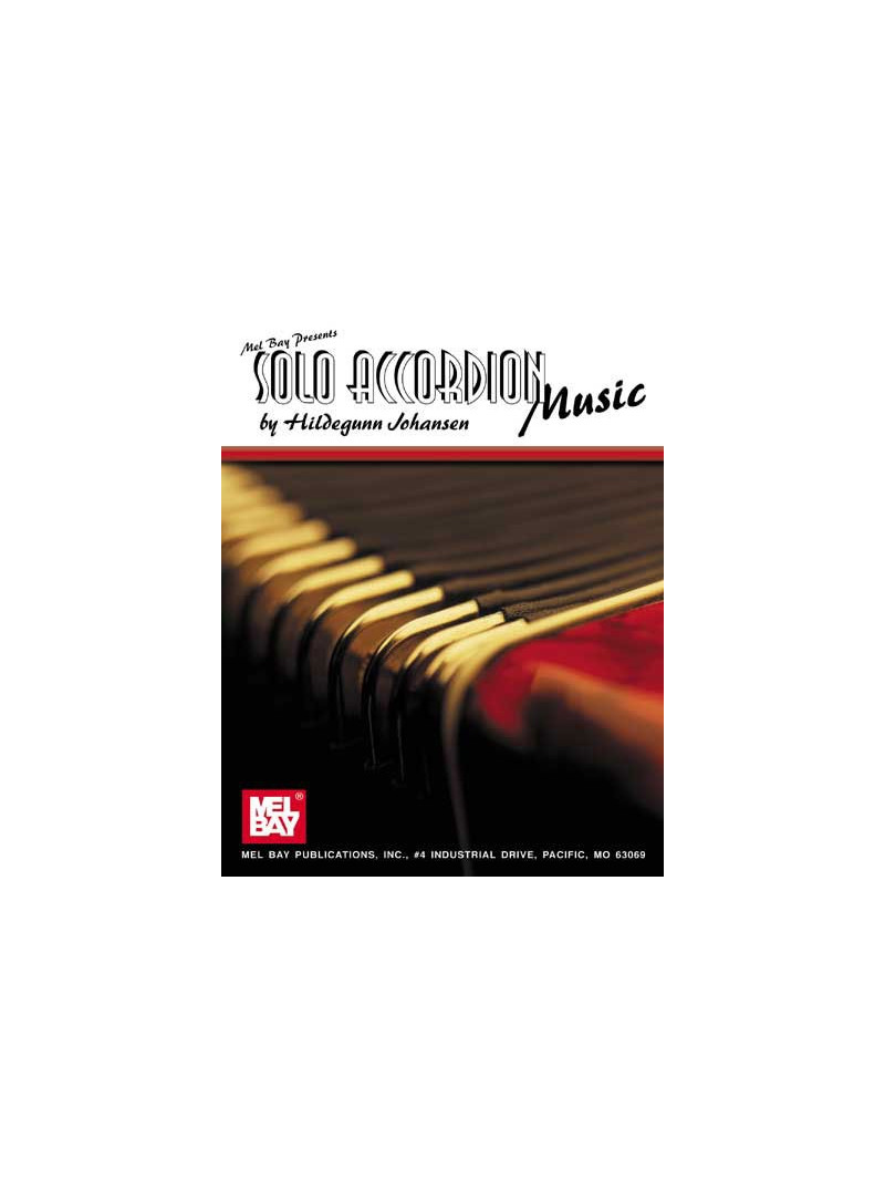 Solo Accordion Music