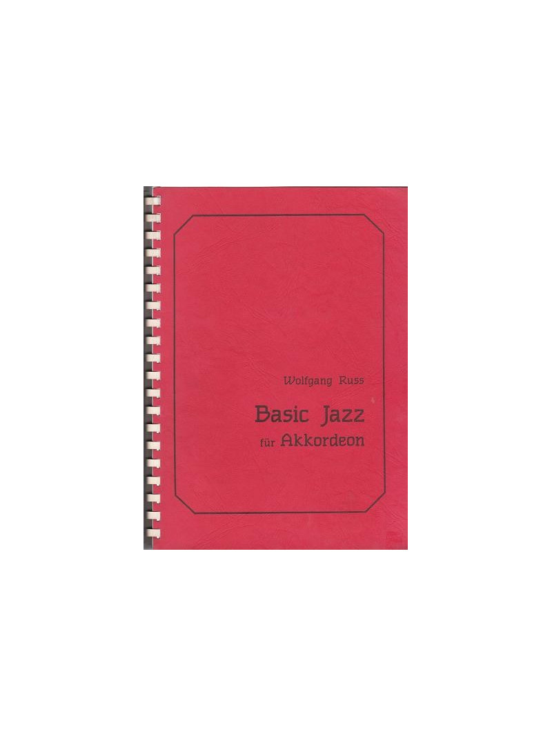 Basic Jazz Fur Akkordeon