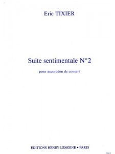 Suite Sentimental No.2