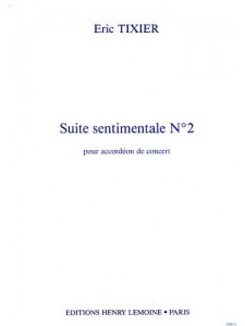 Suite Sentimental No.2
