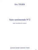 Suite Sentimental No.2