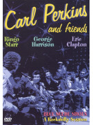 Carl Perkins and Friends - Blue Suede Shoes (DVD)