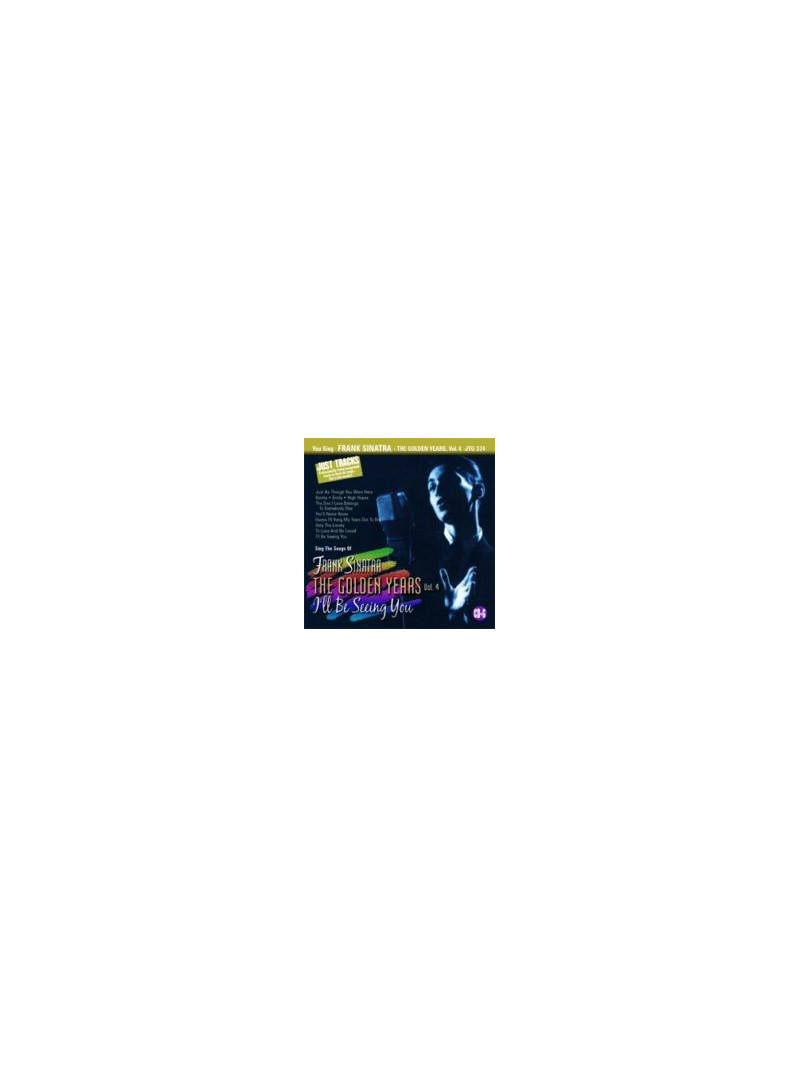 The Golden Years Volume 4 (CD sing-along)