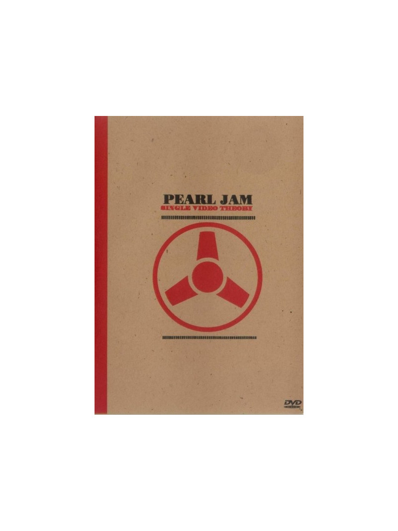 Pearl Jam - Single Video Theory DVD