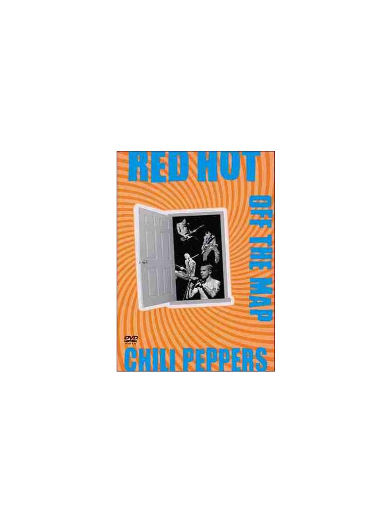 Red Hot Chili Peppers - Off the Map (DVD)