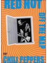 Red Hot Chili Peppers - Off the Map (DVD)
