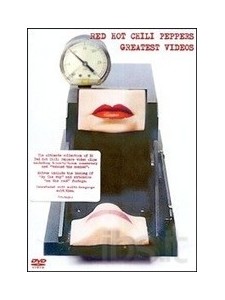 Red Hot Chili Peppers - Greatest Videos (DVD)