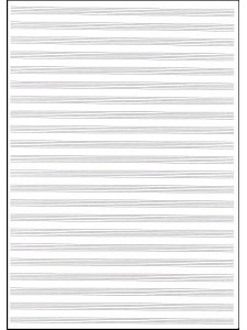 Quaderno di Musica, "Large score manuscript"