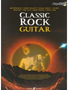 Classic Rock Guitar Playalong (book/CD)