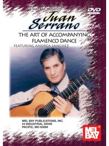 The Art of Accompanying Flamenco Dance (DVD)