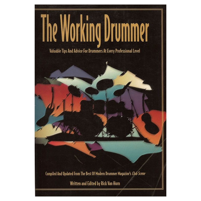 The Working Drummer