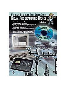 Drum Programming Basics (book/CD Midi Files)