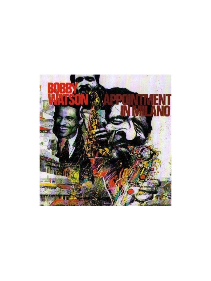CD - Appointment in Milano
