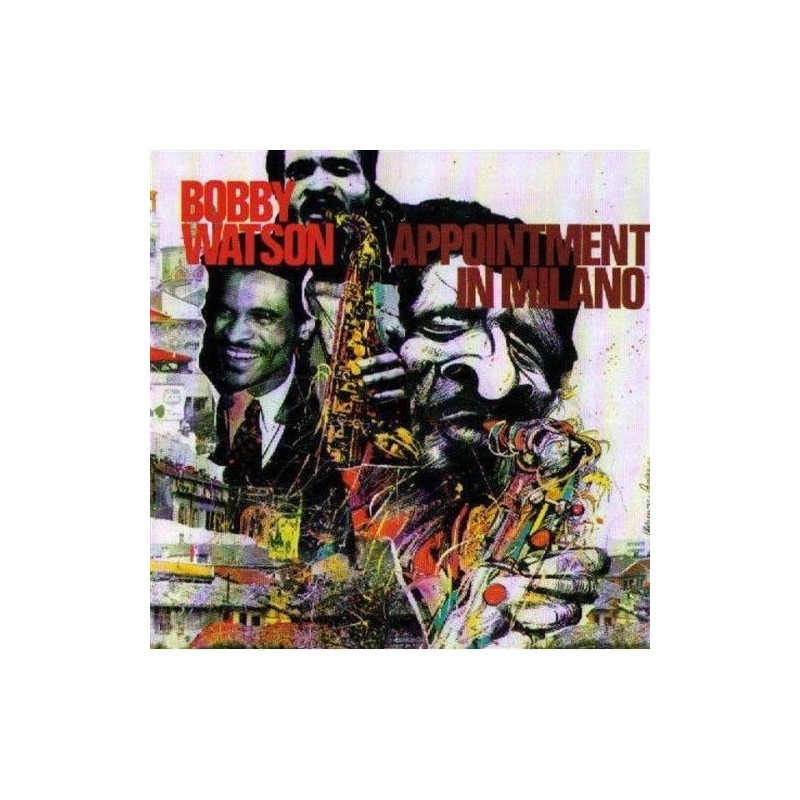 CD - Appointment in Milano