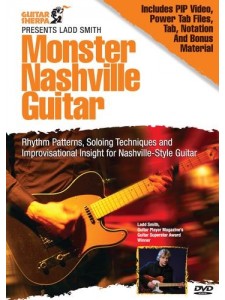 Monster Nashville Guitar (DVD)