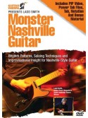 Monster Nashville Guitar (DVD)