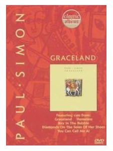 Paul Simon - Graceland (DVD)