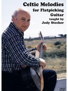 Celtic Melodies For Flatpicking Guitar (DVD)