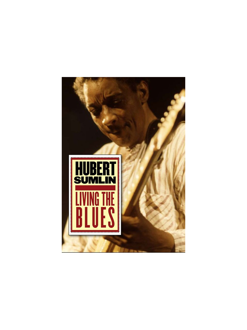Hubert Sumlin - Living the Blues (DVD)