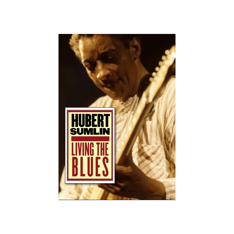 Hubert Sumlin - Living the Blues (DVD)