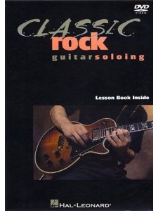 Classic Rock Guitar Soloing (DVD)