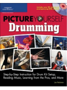 Picture Yourself Drumming (book/DVD)