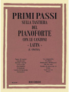 Primi passi sulla tastiera del pianoforte - Latin