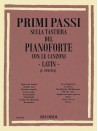 Primi passi sulla tastiera del pianoforte - Latin