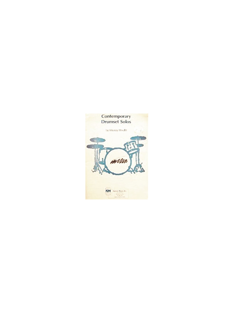Contemporary Drumset Solos
