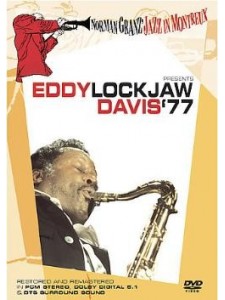 Eddie Lockjaw Davis '77 - Jazz In Montreux (DVD)