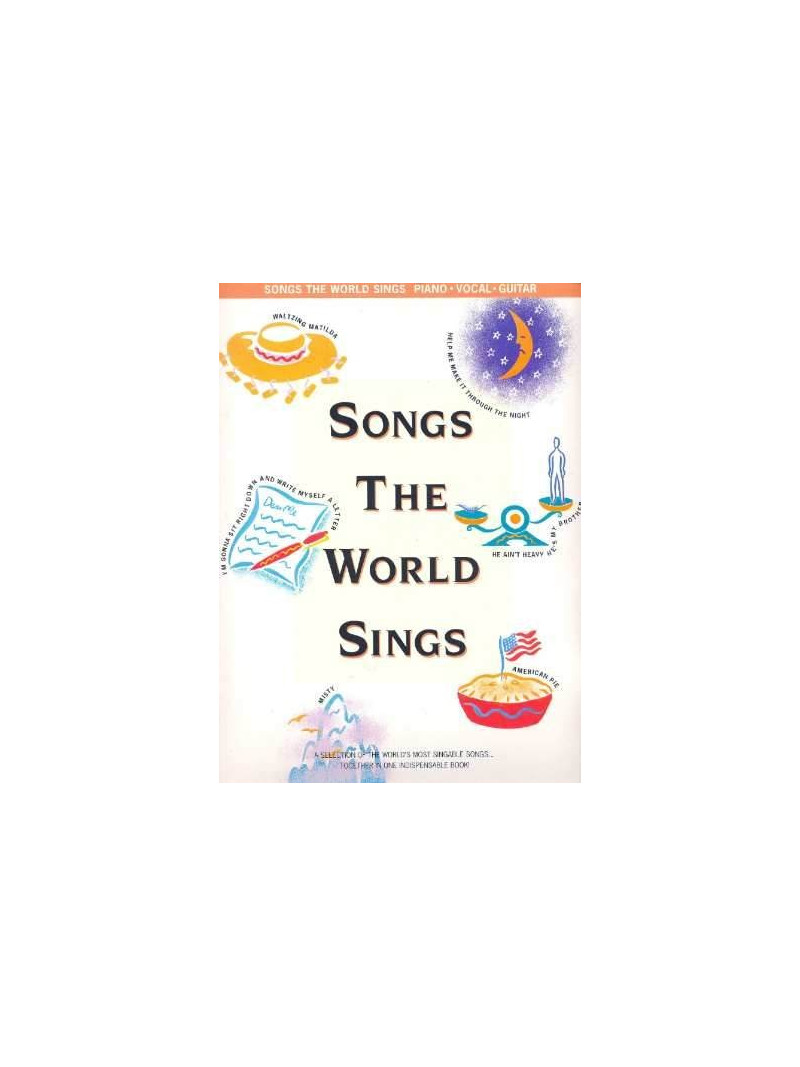 Songs The World Sings