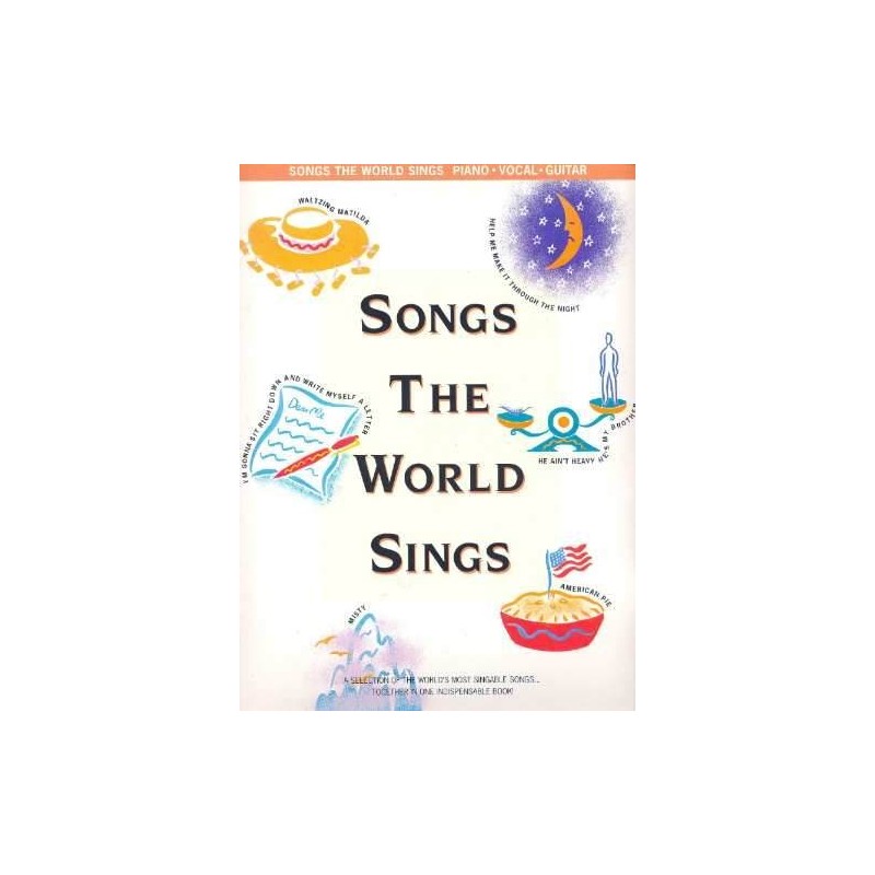 Songs The World Sings