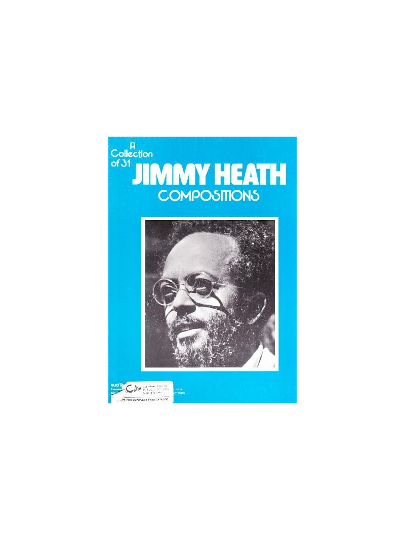 Jimmy Heath - Compositions