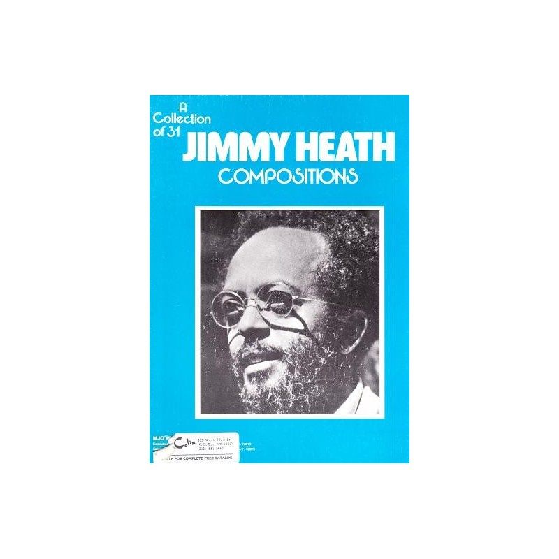 Jimmy Heath - Compositions