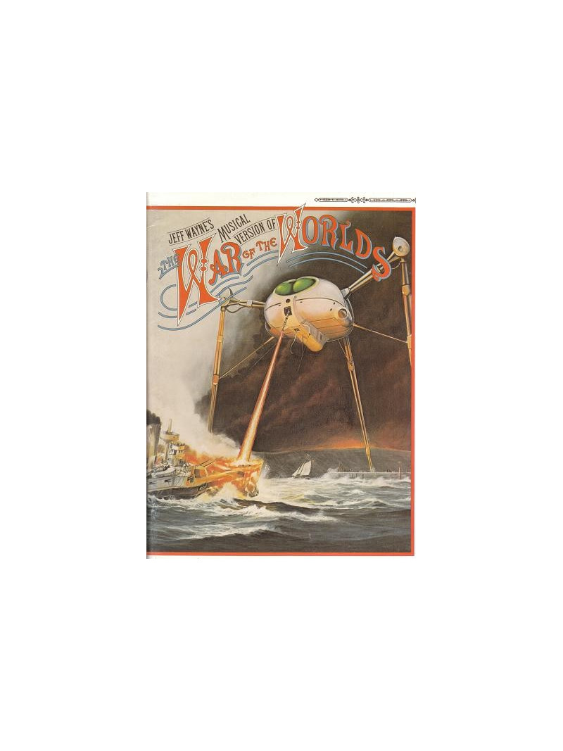 The War of the Worlds