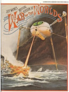 The War of the Worlds (Musical version)