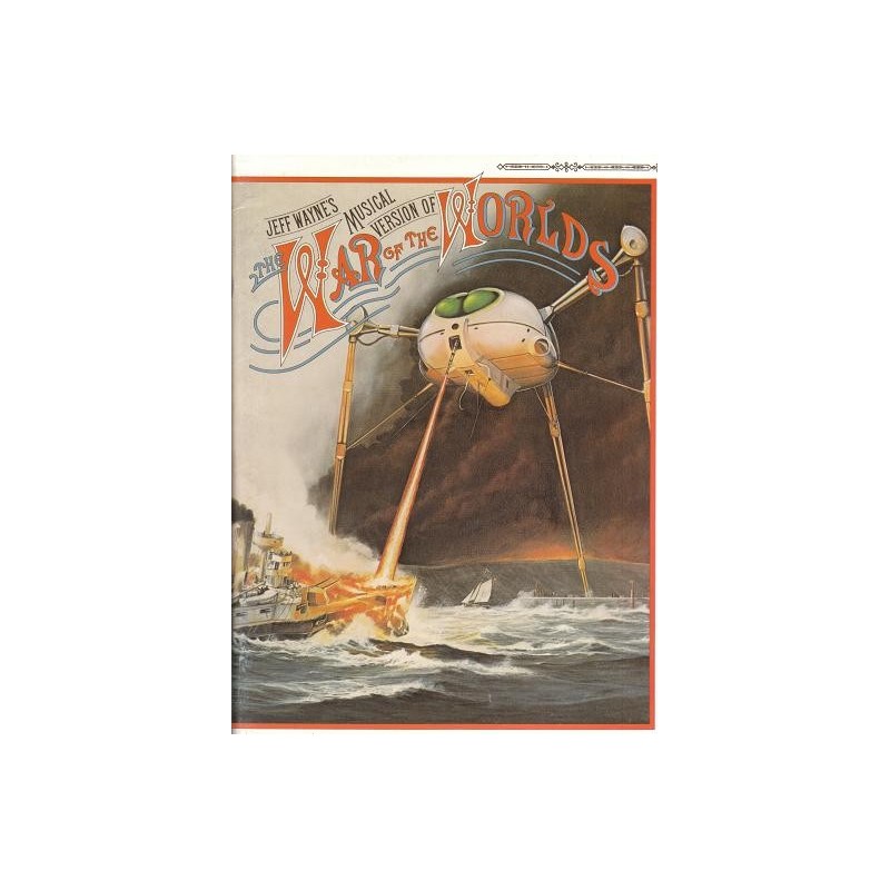 The War of the Worlds