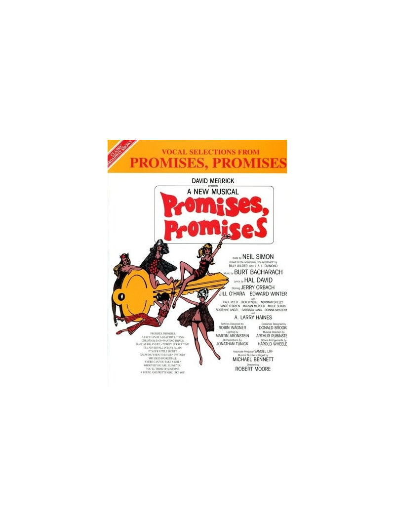 Promises, Promises - Vocal Music Selections