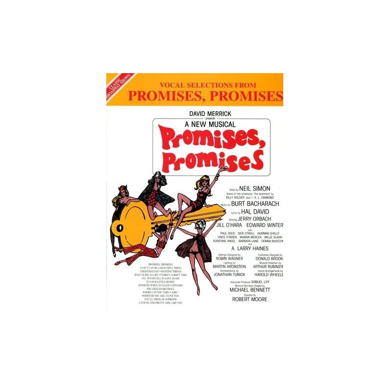 Promises, Promises - Vocal Music Selections