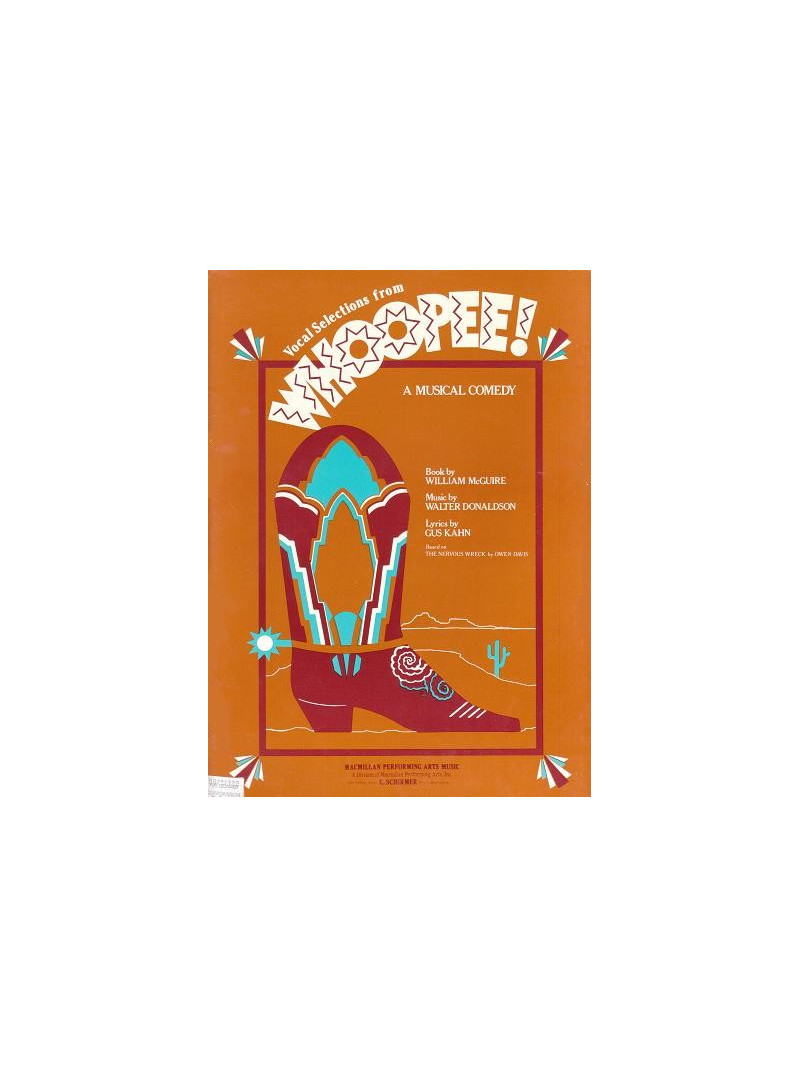 Vocal Selections from Whoopee!