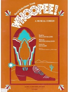 Vocal Selections from Whoopee!