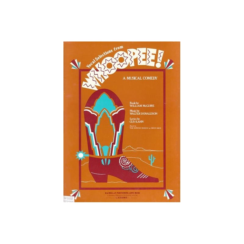 Vocal Selections from Whoopee!