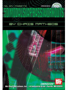 50 Modal Slap Bass Workouts (booklet/CD)
