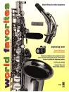 World Favorites: Student Editions - Alto Sax (sheet/CD)