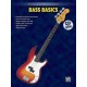 Ultimate bass basics (book/CD)