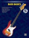 Ultimate bass basics (book/CD)