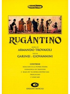 Armando Trovaioli - Rugantino